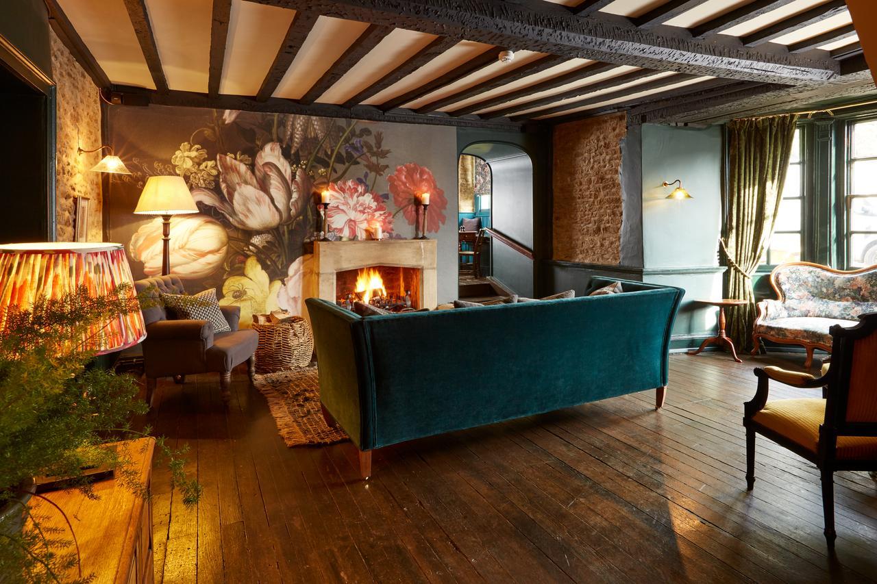 The Bull Hotel Fairford Exteriör bild